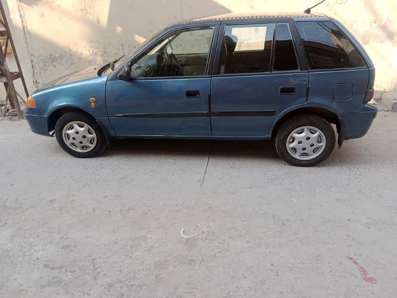 Suzuki Cultus VXR 2010 2