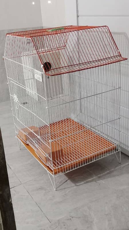 cage with box 2