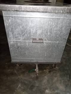 steel tandoor for sale