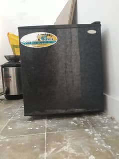 Single door room fridge (imported)