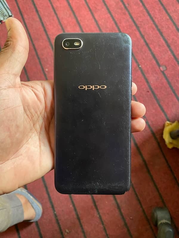 Oppo A1k 2/32 5