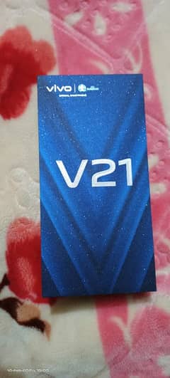 Vivo V21 (V2066)