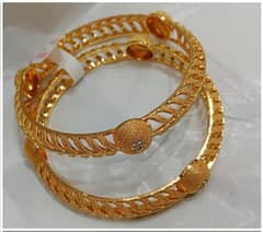 High-Quality Ladies Bangles – Guaranteed Elegance and Durability