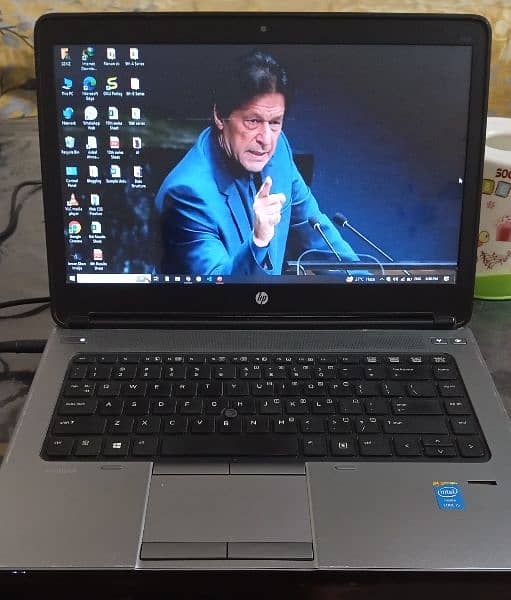 HP laptops core i-5 4th generation 1