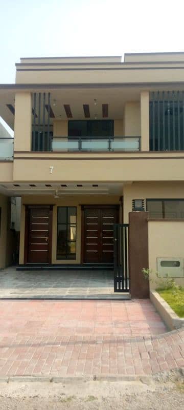 Newly Constructed House for Sale in DHA 3, Islamabad 5