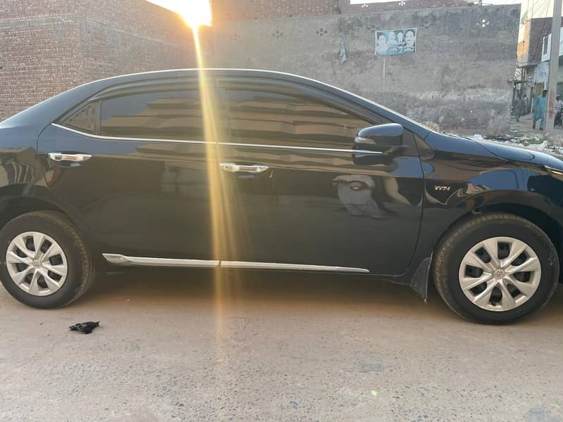 Toyota Corolla XLI 2015 1.3 Total Geniune 3