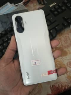 Redmi k40 gaming phone side PUBG tregr