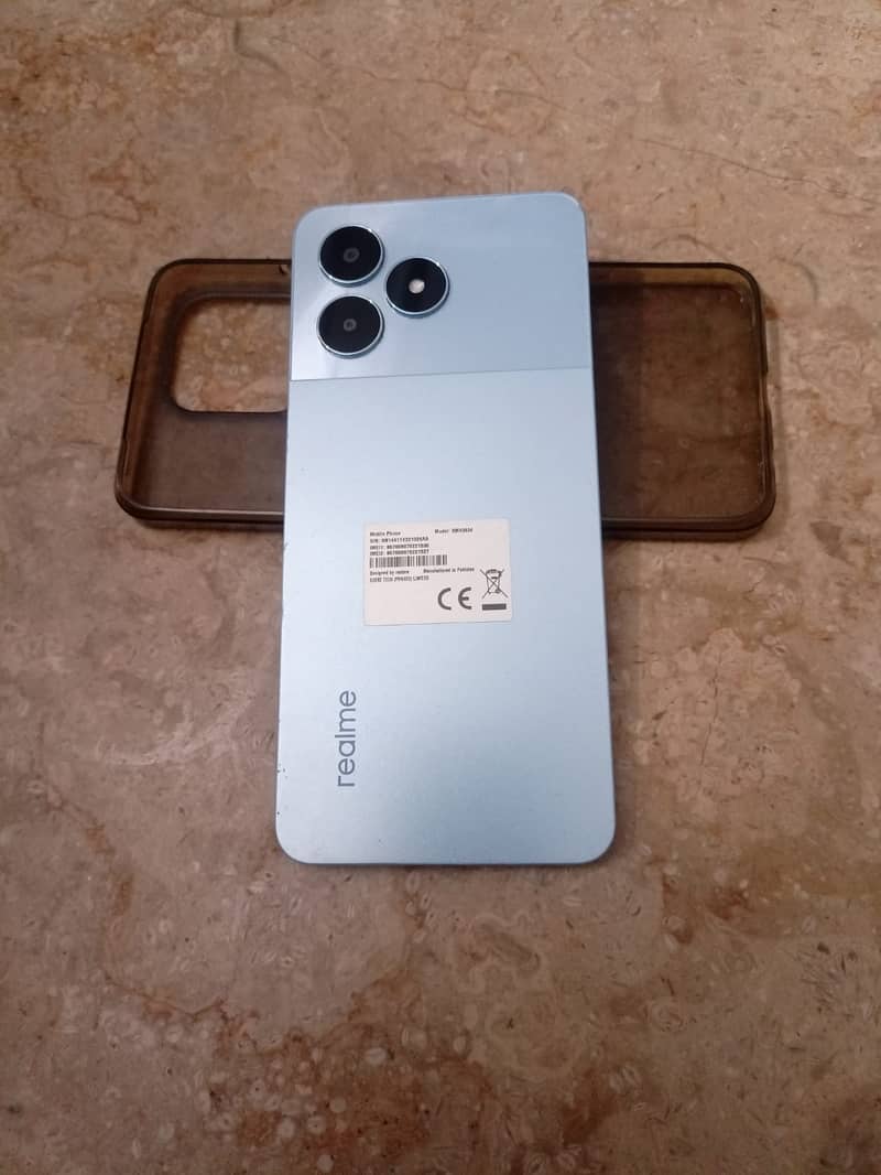 Realme Note 50 ( 4+4/128 ) 0