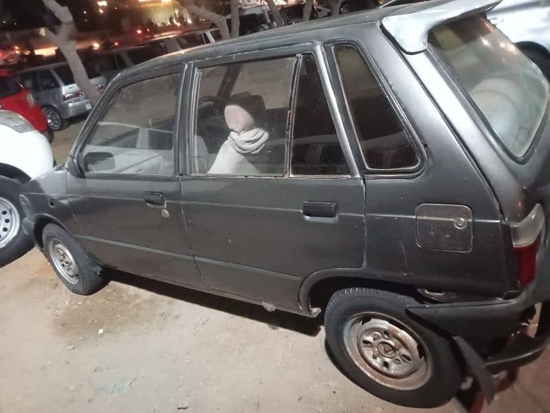 Suzuki Mehran VXR 1993 1