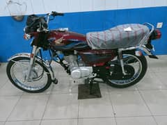 Honda 125 Model 2024