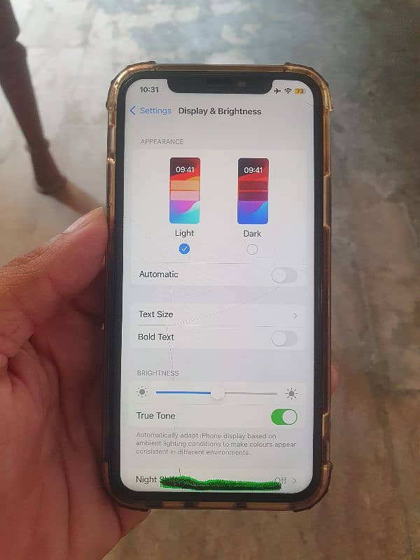 IPhone 11pro 256gb Non Pta e Sim tym remain btry service 2