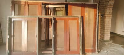 Dayaar Wood Windows for Sale