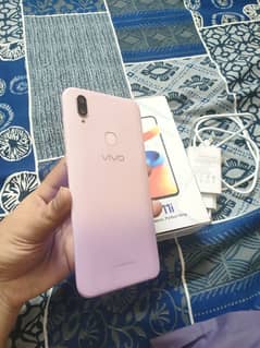 Vivo V11i 8/256 New condition Home Use