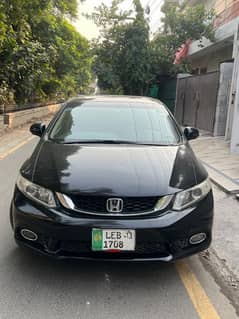 Honda Civic VTi Oriel 2013