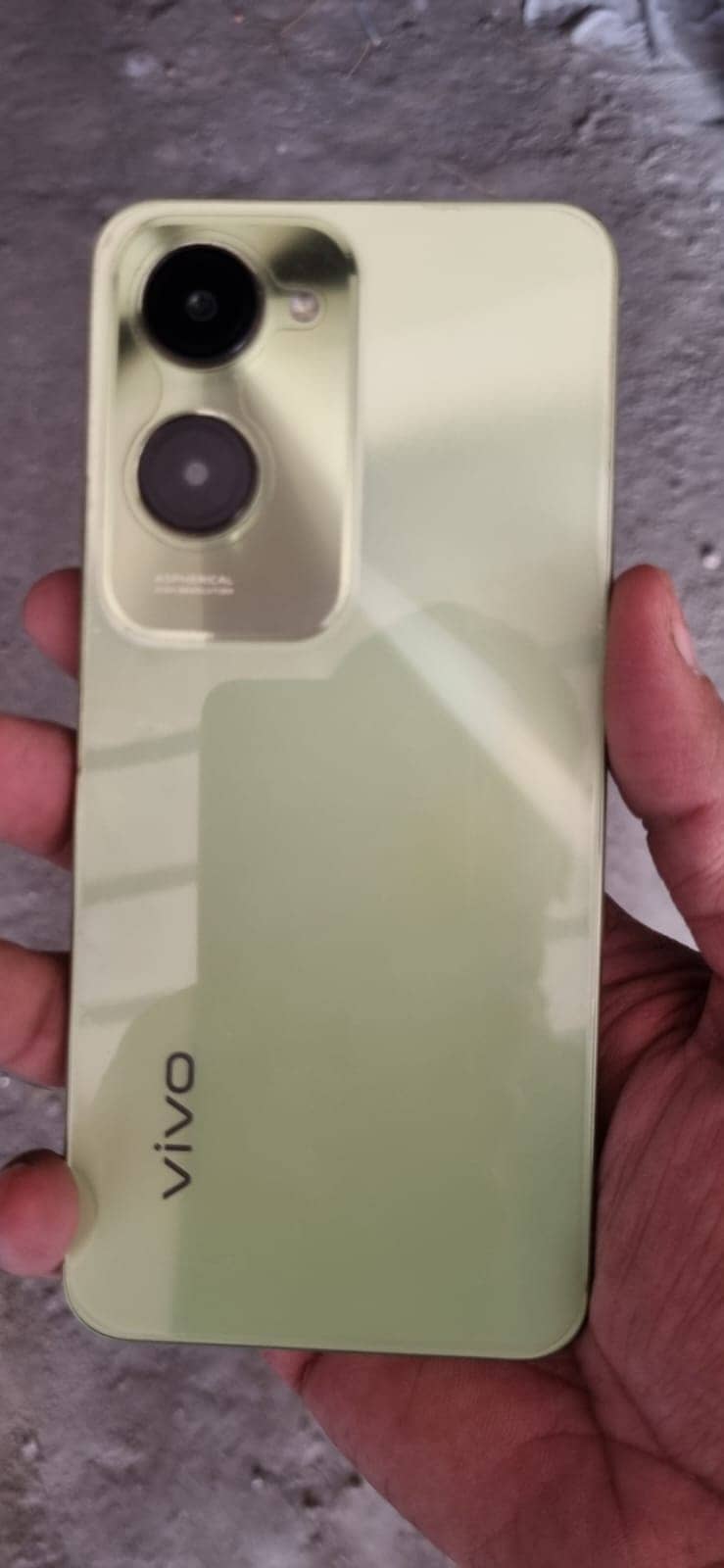 Vivo Y-18  Lush Condition 10/10 with 10 month warranty 2