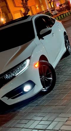 Honda Civic Oriel 2021