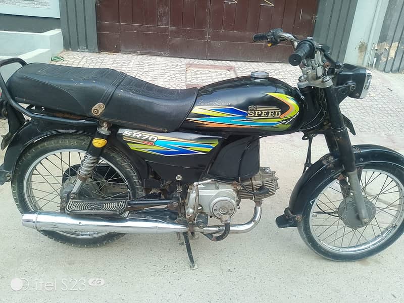 Hi Speed CDI SR-70CC Euro-2 2019 1