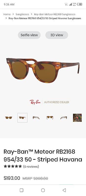 Ray-Ban sunglasses 18