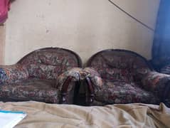 Sofa set in good condition|| cheap price