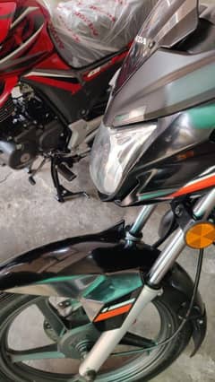 Honda CB 150f Excellent Condition