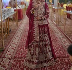 bridal lahenga