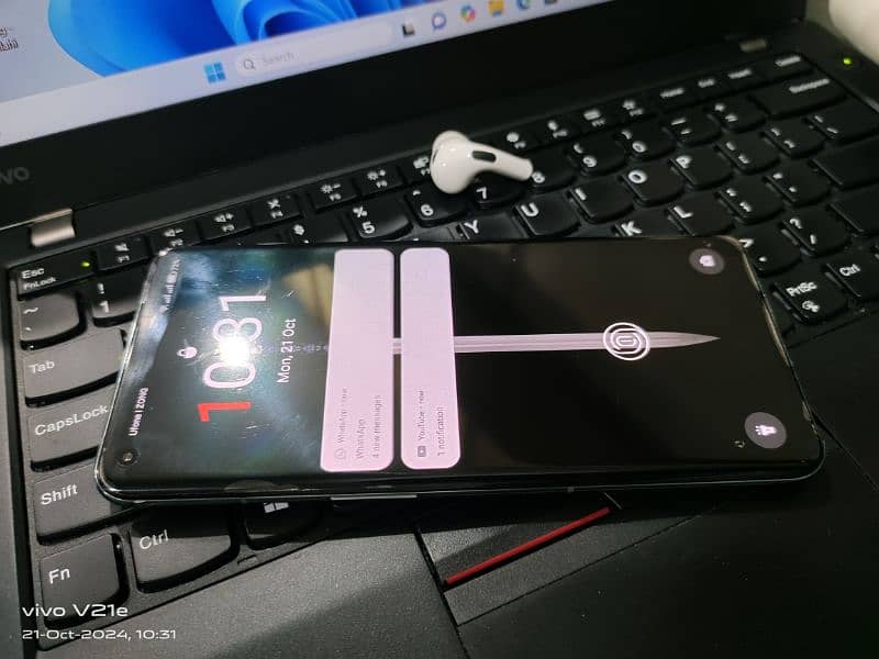 One plus 10 pro 8-256 condition 10/10 Official PTA Approve 1