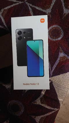 Redmi note 13 (8+256)