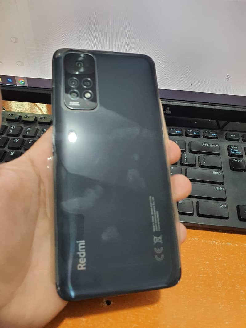 Redmi note 11 6/128 1