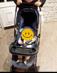 stroller