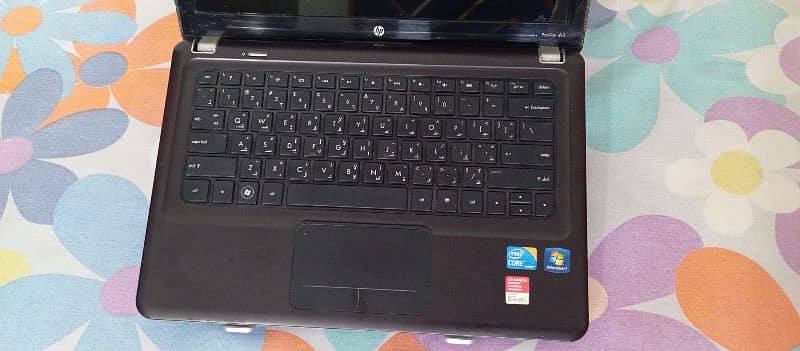 HP DV3 Laptop Core i3 Notebook 4GB DDR3 Ram 1 GB Graphics Card 13