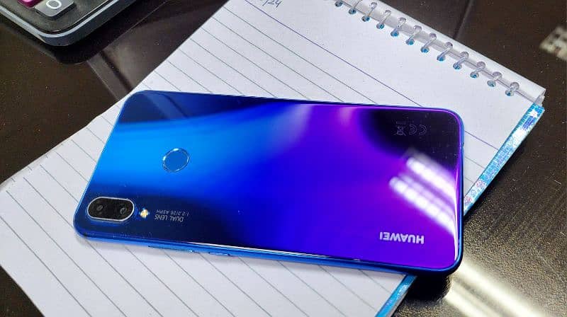 Huawei Nova 3i  4/128 5