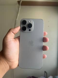 iphone 15 pro max 256gb jv brand new kits available All Colors