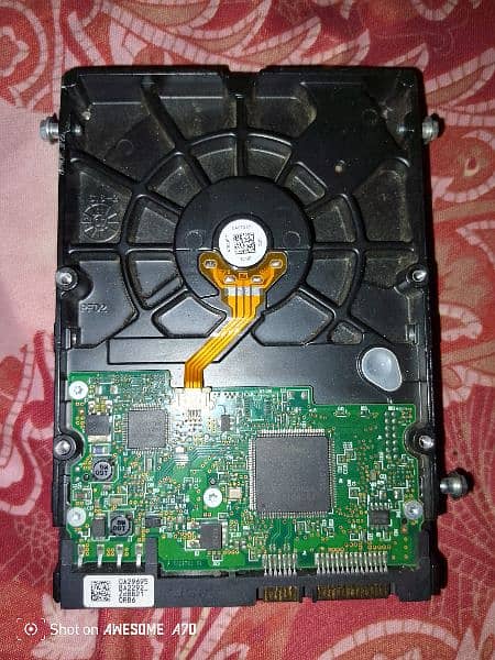 hard disk 1