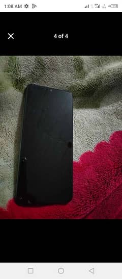 Infinix hot 11 play 4 gb 64 gb with box no charger 6000 mAh battery