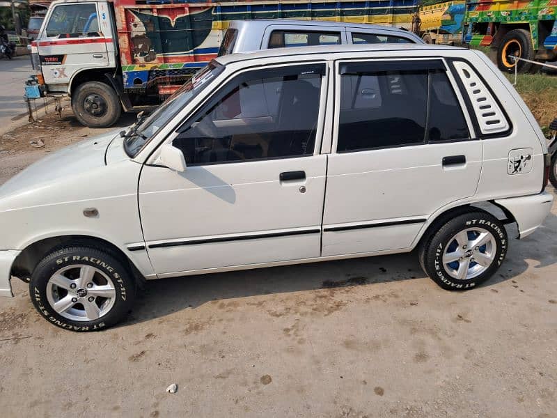 Suzuki Mehran VXR 2013 1