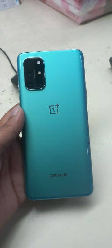 One plus 8T 12/256 Dual Sim Patched 3