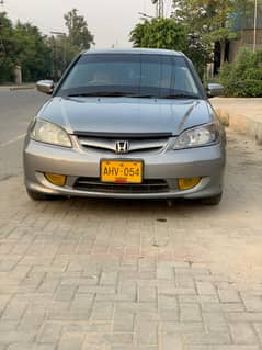 Honda Civic VTi 2005 Manual