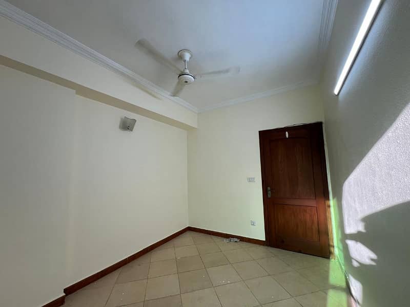 2 Rooms 800 Sq. Ft. Flat On Rent In G13/3 (Unfurnished) 1