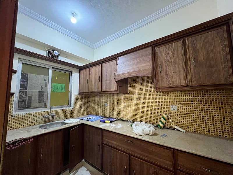 2 Rooms 800 Sq. Ft. Flat On Rent In G13/3 (Unfurnished) 5