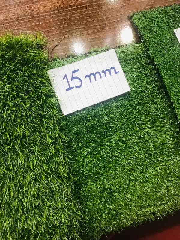 artificial grass available 10mm to 50mm 3