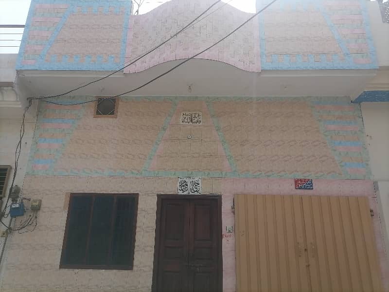 Buy your ideal 3 Marla House in a prime location of Johar Colony 5