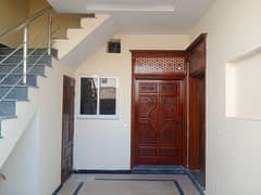 Brand new single story house for sale prime location Paris city d block.