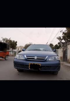 Suzuki Cultus VXR 2010 0