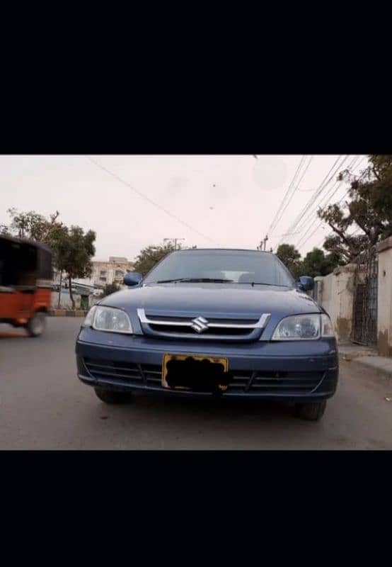 Suzuki Cultus VXR 2010 0