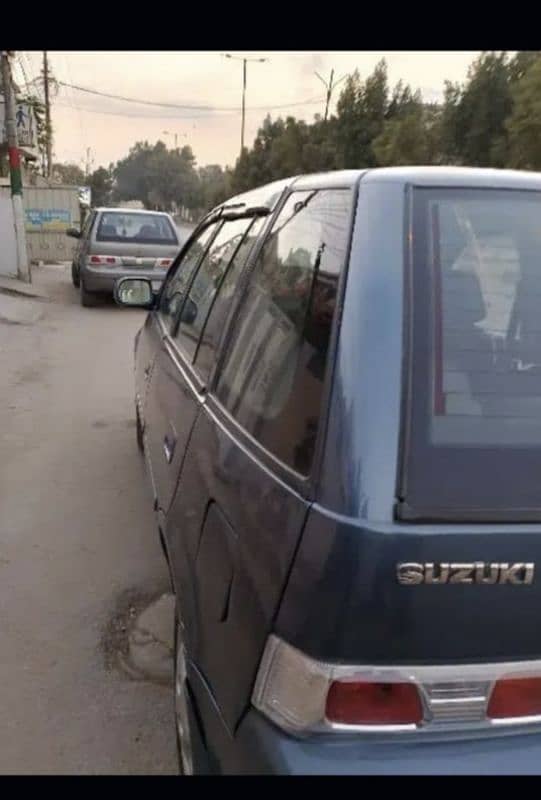 Suzuki Cultus VXR 2010 6