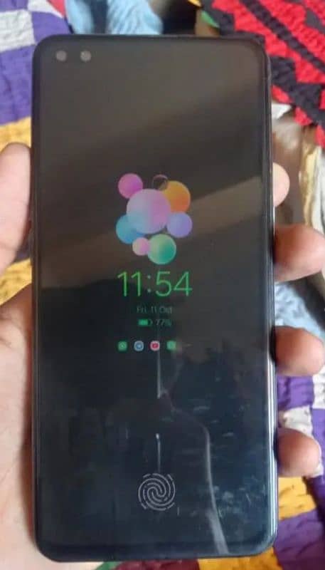 OPPO RENO 3 PRO 8/128GB 1