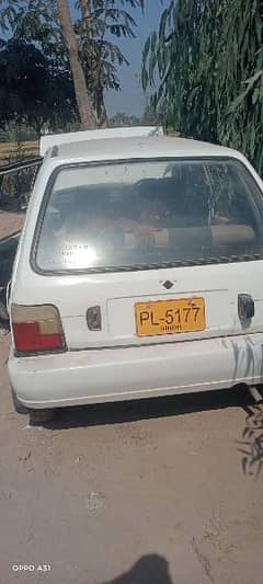 Suzuki Mehran VXR 2000