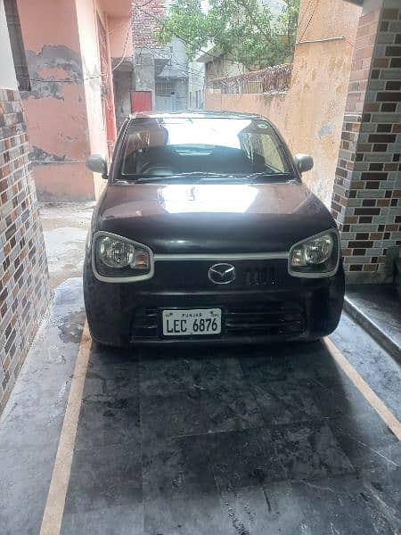 Alto mazda Carol 7