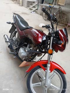 Suzuki gd110