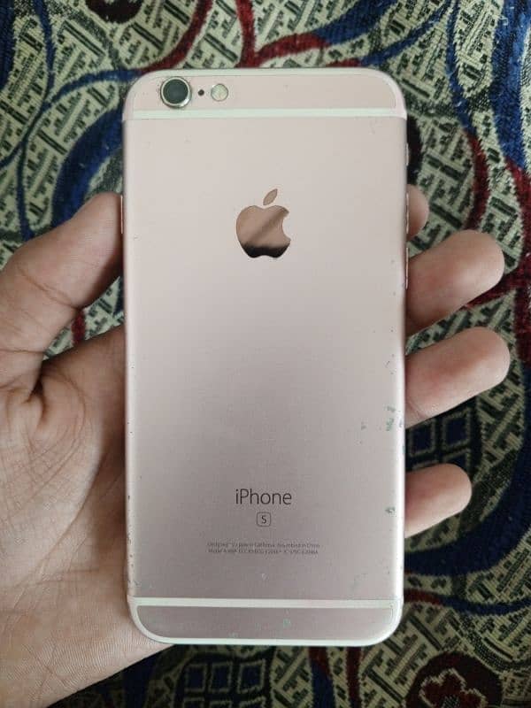 iphone 6s Non pta 0